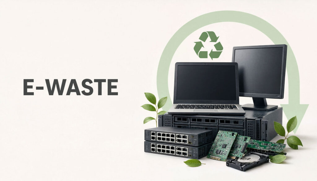 e-waste